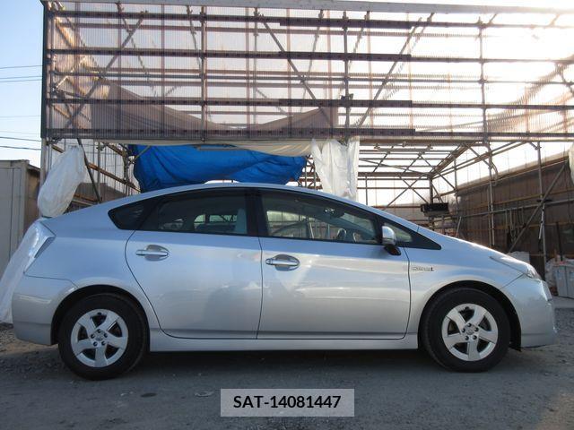 Toyota PRIUS 2009-07 281996-1