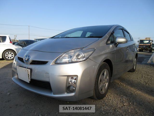 Toyota PRIUS 2009-07 281996-0