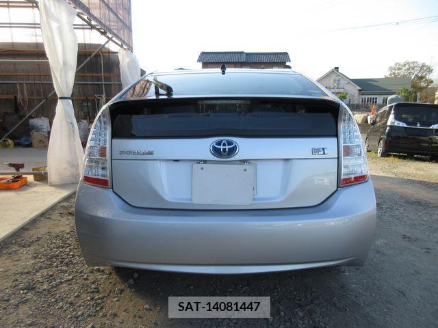 Toyota PRIUS 2009-07 281996-2