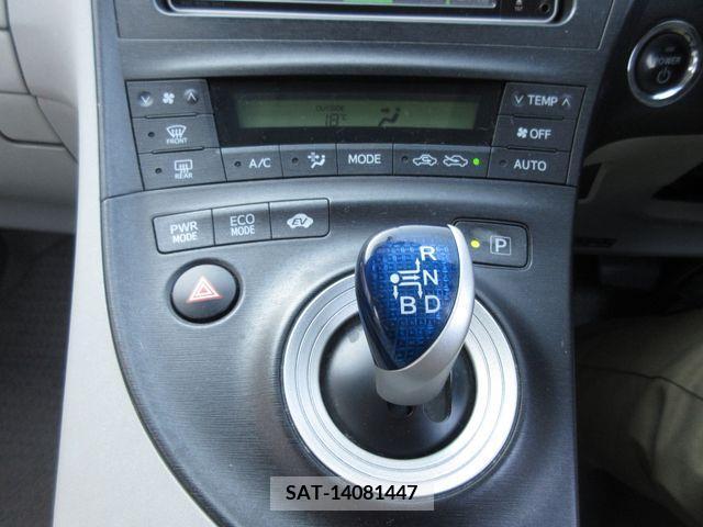 Toyota PRIUS 2009-07 281996-11