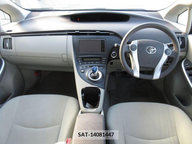 Toyota PRIUS 2009-07 281996-3