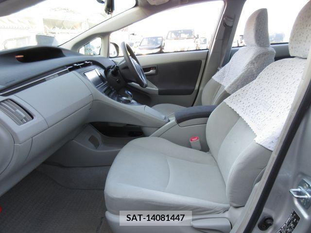Toyota PRIUS 2009-07 281996-4