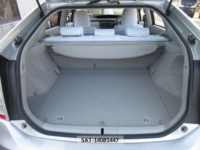 Toyota PRIUS 2009-07 281996-6
