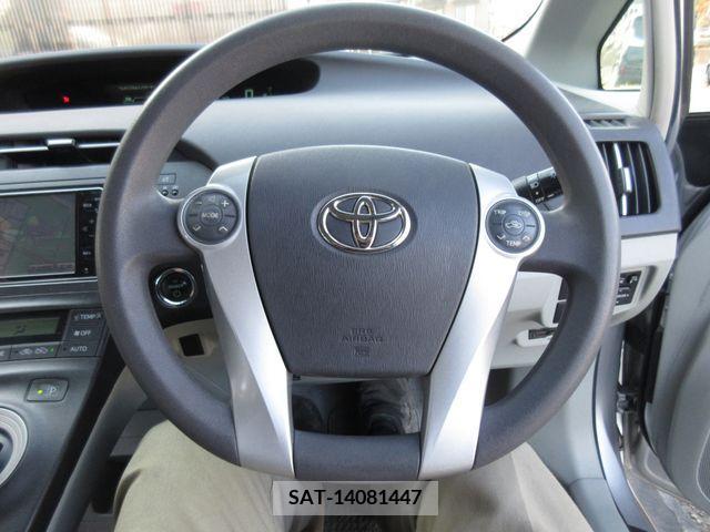 Toyota PRIUS 2009-07 281996-7