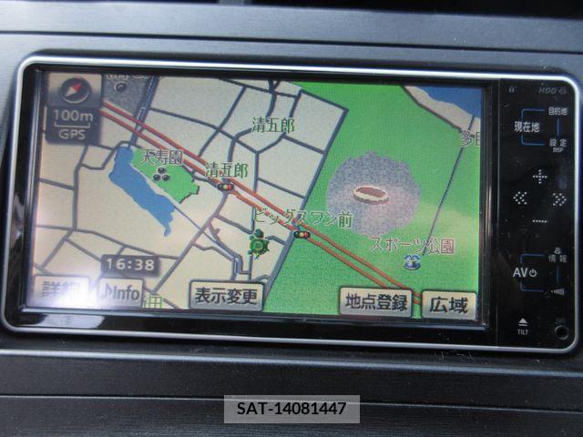 Toyota PRIUS 2009-07 281996-8
