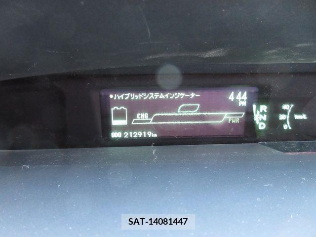 Toyota PRIUS 2009-07 281996-12