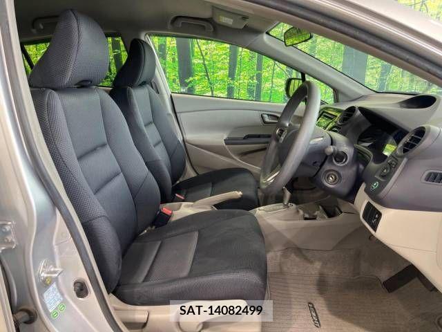Honda INSIGHT 2009-09 348602-8
