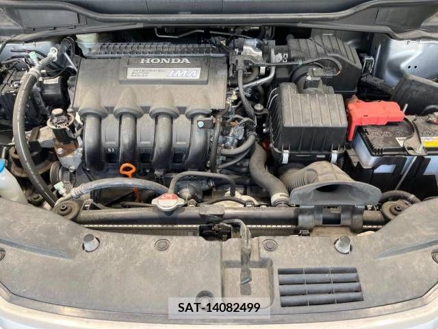 Honda INSIGHT 2009-09 348602-18