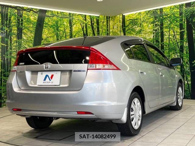Honda INSIGHT 2009-09 348602-17