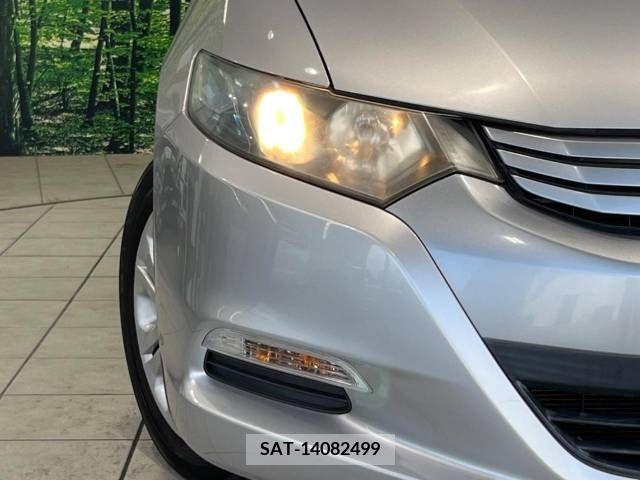 Honda INSIGHT 2009-09 348602-12