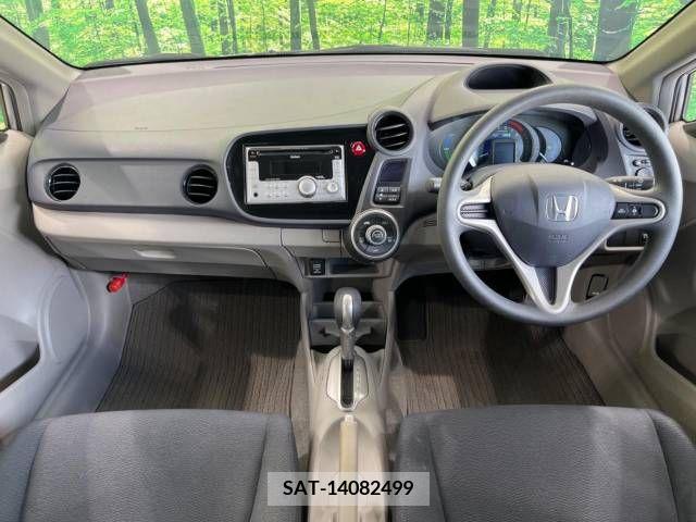 Honda INSIGHT 2009-09 348602-1