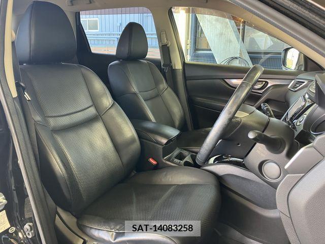 Nissan X-TRAIL 2014-03 290338-14