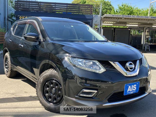 Nissan X-TRAIL 2014-03 290338-0