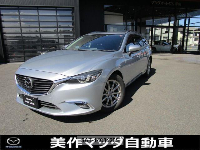 Mazda ATENZA WAGON 2016-02 356391-0