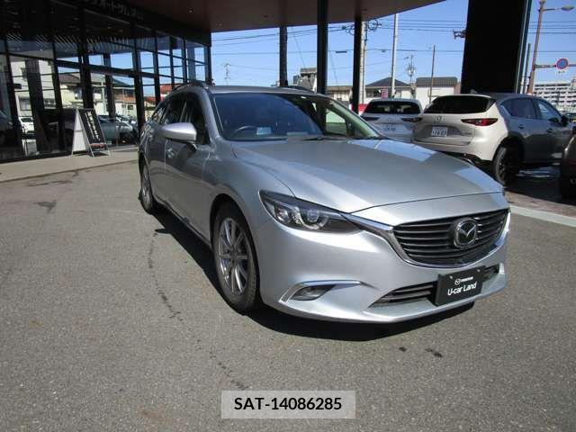 Mazda ATENZA WAGON 2016-02 356391-2