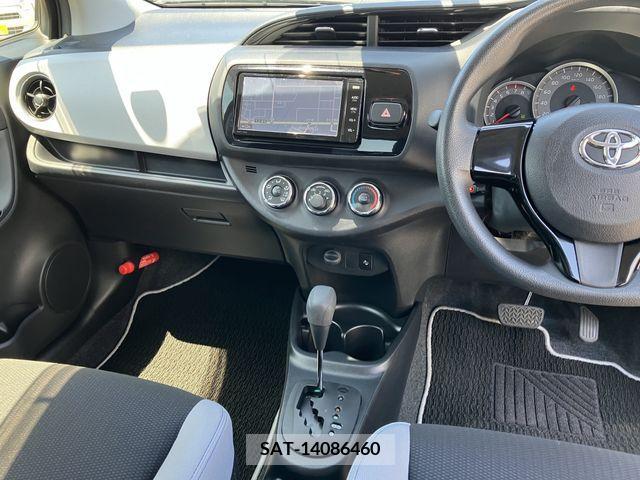 Toyota VITZ 2015-07 288562-17