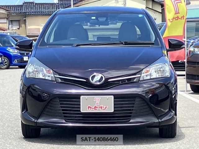 Toyota VITZ 2015-07 288562-1