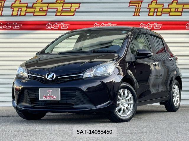 Toyota VITZ 2015-07 288562-0
