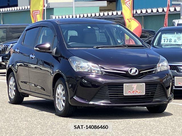 Toyota VITZ 2015-07 288562-2