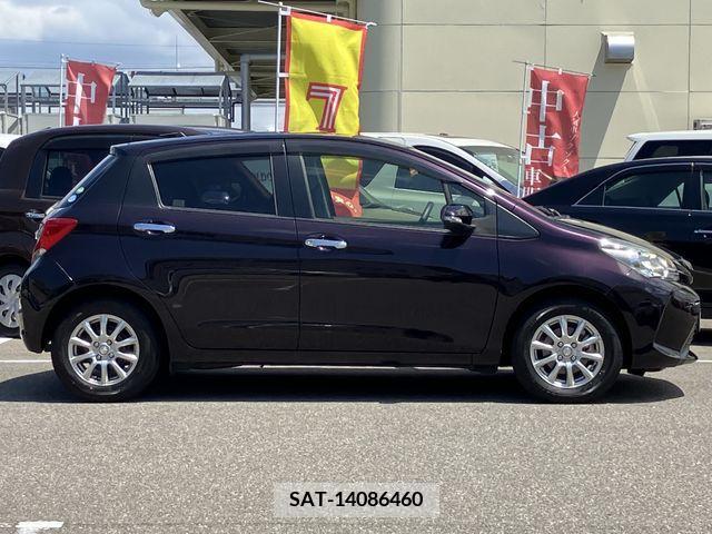 Toyota VITZ 2015-07 288562-3