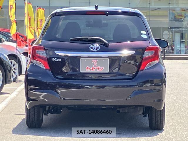 Toyota VITZ 2015-07 288562-5