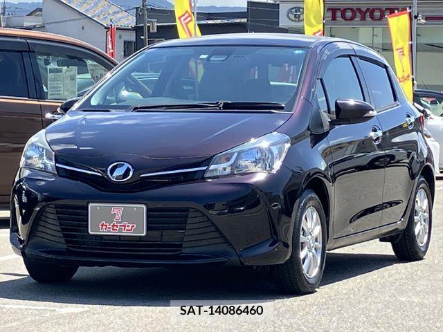 Toyota VITZ 2015-07 288562-8