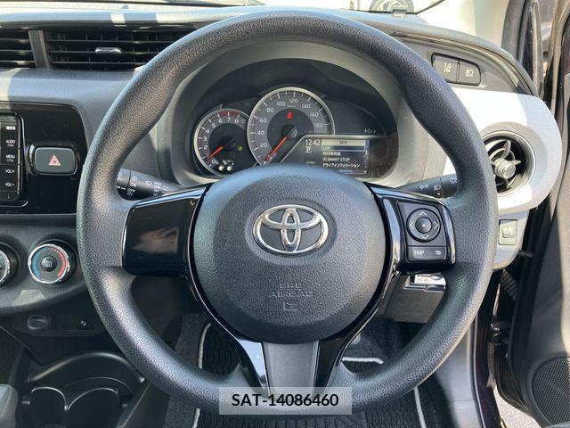 Toyota VITZ 2015-07 288562-12