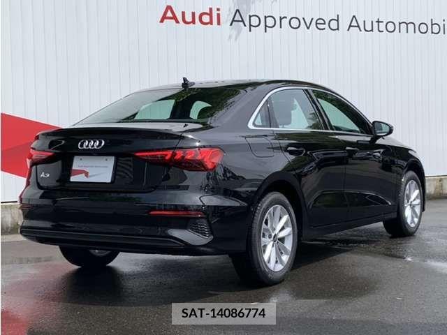 Audi A3 SEDAN 2023-09 260902-1