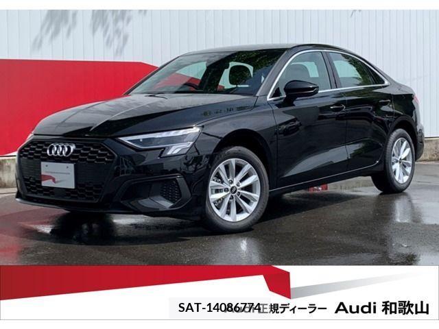 Audi A3 SEDAN 2023-09 260902-0