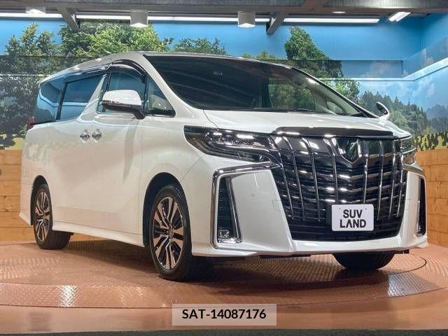 Toyota ALPHARD 2022-06 259238-17