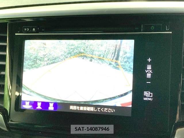 Honda ODYSSEY 2014-09 375018-5