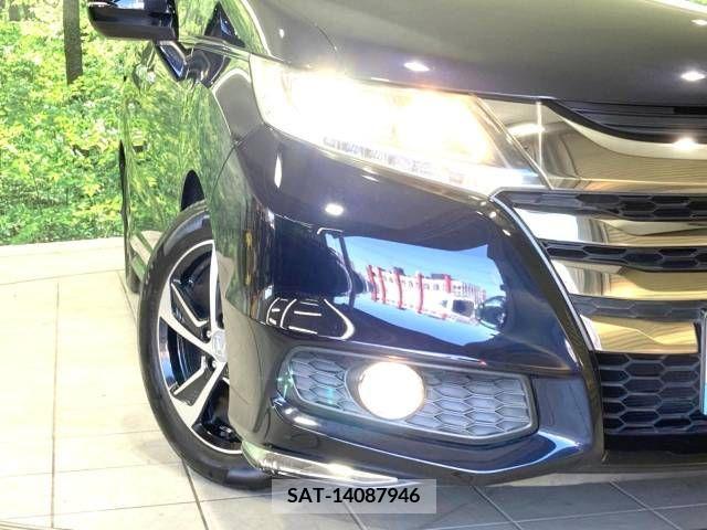 Honda ODYSSEY 2014-09 375018-12