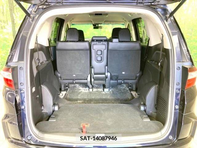 Honda ODYSSEY 2014-09 375018-11