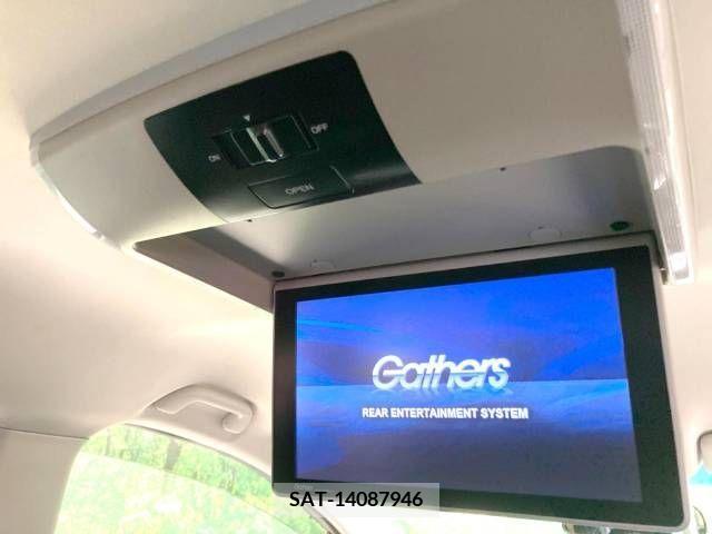 Honda ODYSSEY 2014-09 375018-3