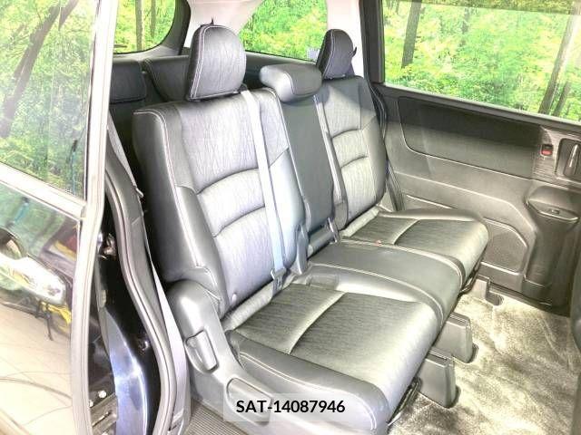 Honda ODYSSEY 2014-09 375018-9