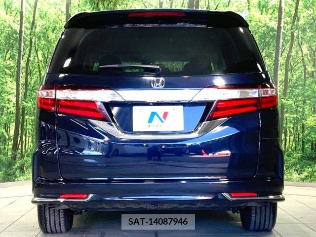 Honda ODYSSEY 2014-09 375018-15