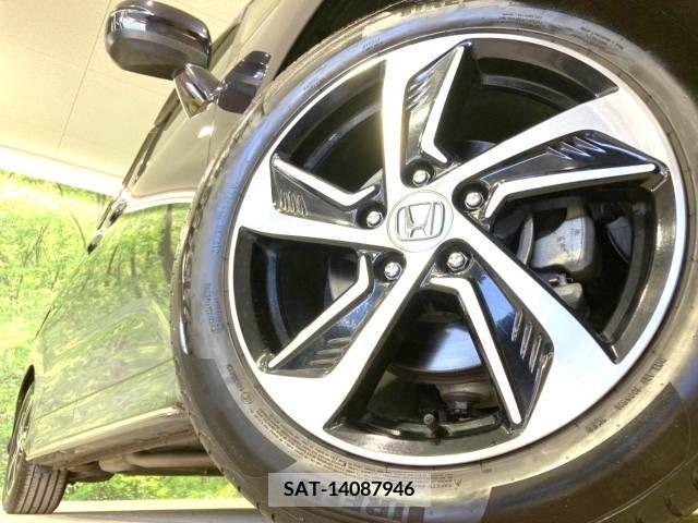 Honda ODYSSEY 2014-09 375018-13