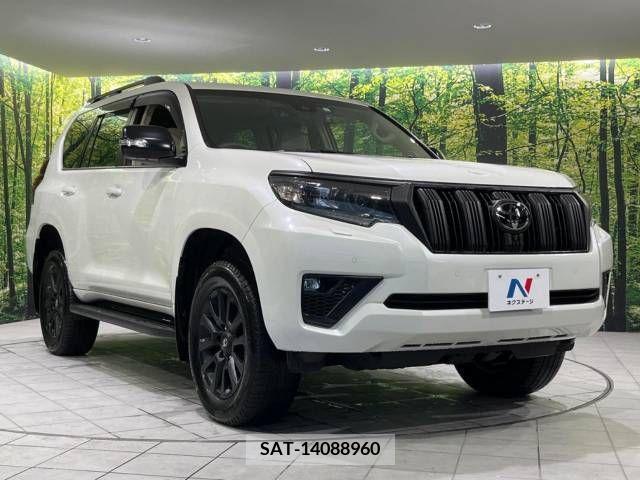 Toyota LAND CRUISER PRADO 2023-02 362445-16