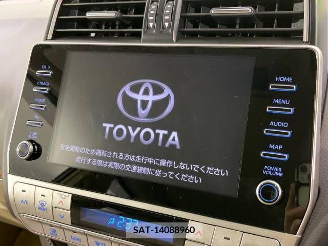 Toyota LAND CRUISER PRADO 2023-02 362445-4
