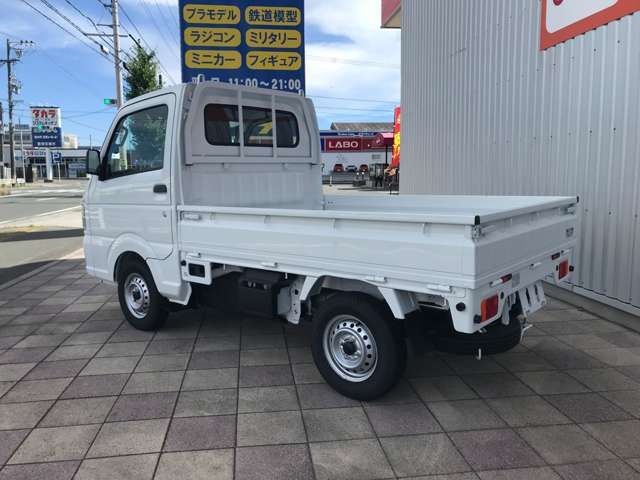 Suzuki CARRY TRUCK 2023-07 196805-11