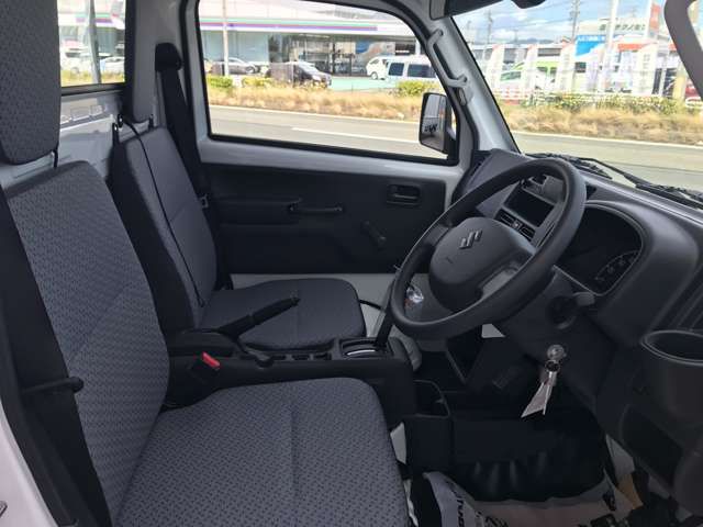 Suzuki CARRY TRUCK 2023-07 196805-1