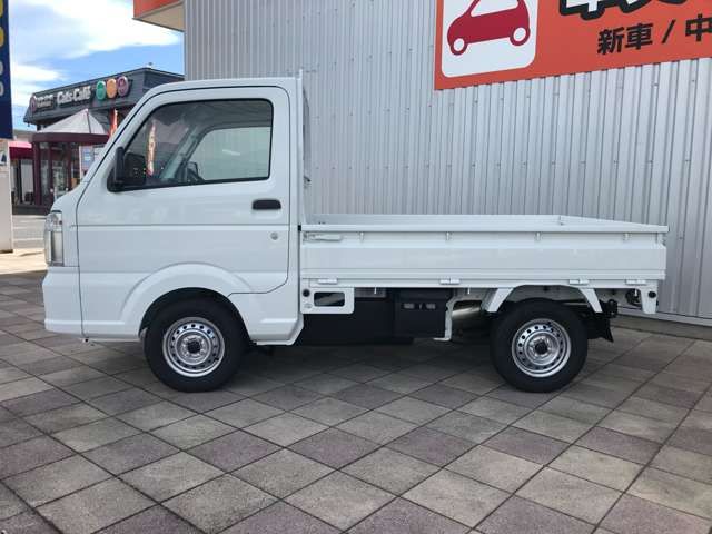 Suzuki CARRY TRUCK 2023-07 196805-10