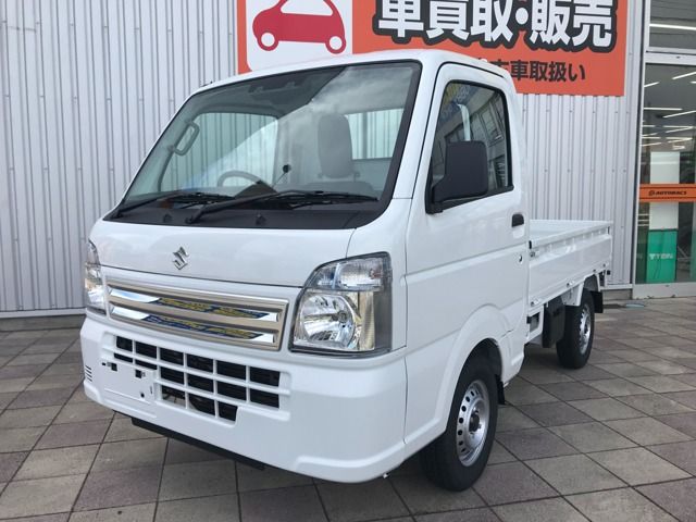 Suzuki CARRY TRUCK 2023-07 196805-0