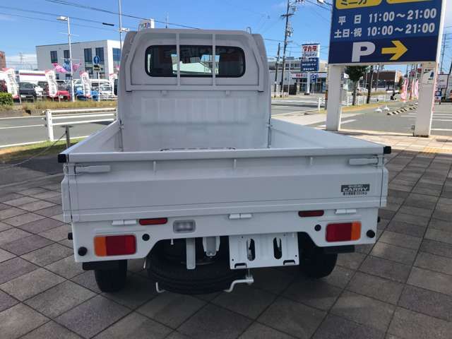 Suzuki CARRY TRUCK 2023-07 196805-12