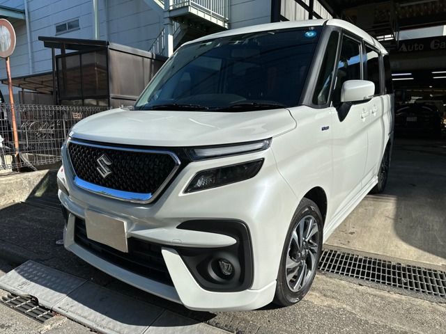 Suzuki SOLIO BANDIT 2022-10 182194-0