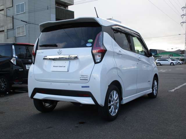 Nissan DAYZ 2019-10 187761-5