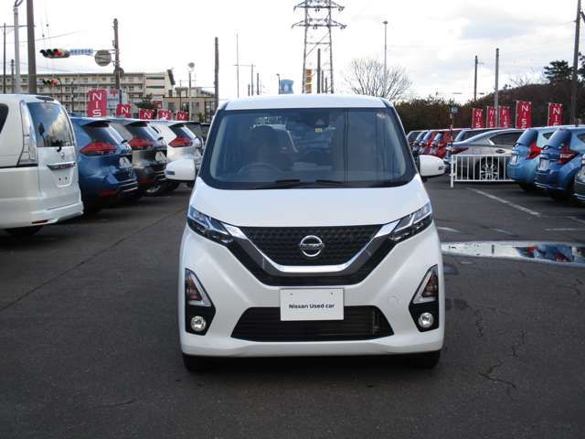 Nissan DAYZ 2019-10 187761-1