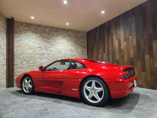 Ferrari F355 1999-06 5190-6
