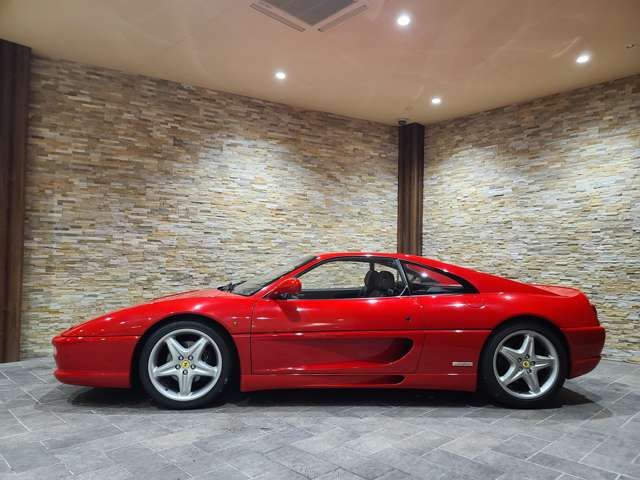 Ferrari F355 1999-06 5190-5