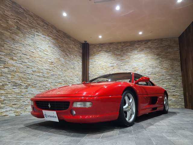Ferrari F355 1999-06 5190-1